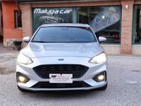 Usata Ford Focus ST-Line X 154 CV (113 kW) 2021 Grigio Berlina