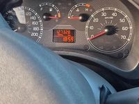 Usata Fiat Panda Dynamic 60 CV (44 kW) 2008 Nero Utilitaria