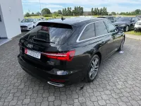 Usata Audi A6 204 CV (150 kW) 2019 Nero Station wagon