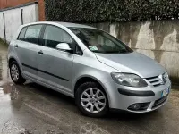 Käytetty VW Golf Comfortline 115 HP (84 kW) 2006 Harmaa Tila-auto