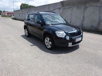 usata Skoda Yeti 2.0 TDI 4x4 Ambition