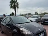 Usata Renault Clio IV Dynamique 75 CV (55 kW) 2012 Nero Berlina