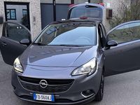 Usata Opel Corsa 69 CV (50 kW) 2016 Grigio Utilitaria