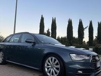 Usata Audi A4 S-Line 190 CV (139 kW) 2015 Station wagon