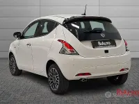 Usata Lancia Ypsilon S 69 CV (50 kW) 2024 Bianco Utilitaria