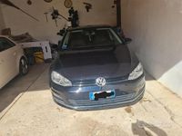 Usata VW Golf VII 115 CV (84 kW) 2015 Nero Utilitaria