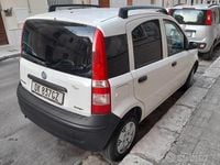 Usata Fiat Panda 75 CV (55 kW) 2007 Bianco Utilitaria