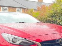 Usata Mazda 3 150 CV (110 kW) 2015 Rosso Utilitaria