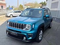 Usata Jeep Renegade Limited 131 CV (96 kW) 2021 Blu SUV