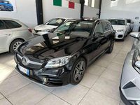 Usata Mercedes C220 Premium 194 CV (142 kW) 2018 Other Station wagon