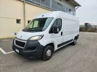 Usata Peugeot Boxer 140 CV (102 kW) 2021 Bianco Furgone