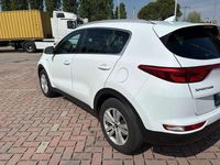 Usata Kia Sportage 116 CV (85 kW) 2018 Bianco SUV