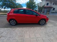 Usata Fiat Punto Evo 75 CV (55 kW) 2012 Utilitaria