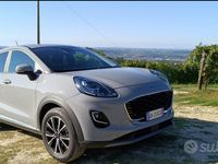 Usata Ford Puma 2022 Grigio SUV