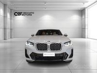 Usata BMW X4 M Sport 286 CV (210 kW) 2023 Grigio SUV