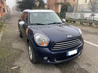 Usata Mini Cooper D 2014 Utilitaria