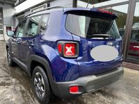 usata Jeep Renegade 1.6 Mjt 120 CV Longitude