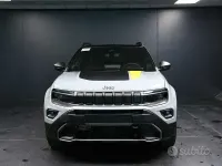 Nuova Jeep Avenger North 144 CV (105 kW) 2026 Grigio SUV