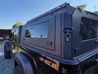 Usata Jeep Wrangler 286 CV (210 kW) 2021 Nero SUV
