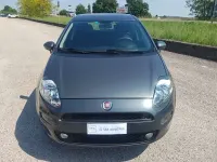 Usata Fiat Punto Street 77 CV (56 kW) 2014 Grigio Utilitaria