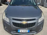 Usata Chevrolet Cruze 141 CV (103 kW) 2013 Grigio Berlina