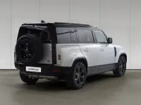 Usado Land Rover Defender SE Dynamic 249 HP (183 kW) 2023 Prateado SUV