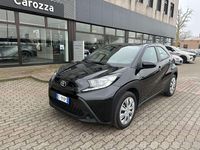 Usata Toyota Aygo X 72 CV (52 kW) 2024 Nero SUV