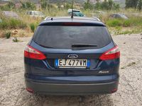 Usata Ford Focus 2011 Blu Station wagon
