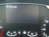 Usata Ford Fiesta Vignale 86 CV (63 kW) 2018 Nero Berlina