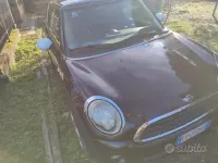 Begagnad Mini One D 109 HK (80 kW) 2010 Svart Halvkombi