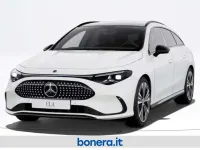 Nuova Mercedes CLA250e Shooting Brake Advanced Plus 200 kW (272 CV) 2026 Bianco polare Station wagon