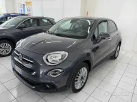 Brugt Fiat 500X Connect 95 HK (69 kW) 2021 Grå SUV