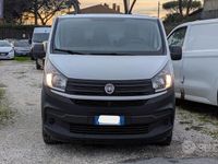 Usata Fiat Talento 120 CV (88 kW) 2021 Bianco Monovolume