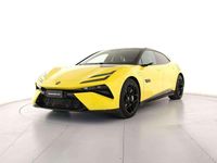 Usata Lotus Emeya 675 kW (918 CV) 2024 Giallo Utilitaria