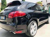 Usata Porsche Cayenne 245 CV (180 kW) 2012 Nero SUV