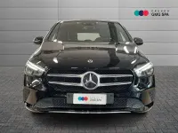 Usata Mercedes 180 116 CV (85 kW) 2020 Nero Berlina
