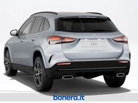 Nuova Mercedes GLA200 Advanced Plus 150 CV (110 kW) 2025 Argento SUV