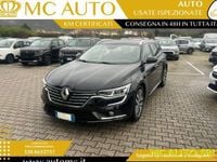Usata Renault Talisman 110 CV (80 kW) 2018 Nero Station wagon