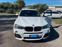 usata BMW X4 xdrive 2.0d serie m maggio 2016