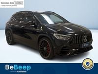 Usata Mercedes GLA45 AMG AMG 421 CV (309 kW) 2022 Nero pastello SUV