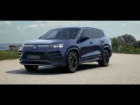 Nuova VW Tayron R-line Plus 150 CV (110 kW) 2025 Ultraviolet metallizzato SUV