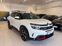 Usata Citroën C5 Aircross Shine 131 CV (96 kW) 2019 Bianco SUV
