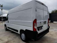 Usata Peugeot Boxer 140 CV (102 kW) 2021 Bianco Furgone
