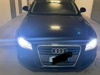 Usata Audi A4 143 CV (105 kW) 2008 Nero Station wagon