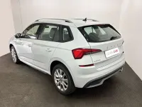 Usata Skoda Kamiq Style 95 CV (69 kW) 2023 Bianco okenite SUV