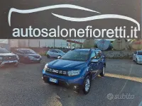 Occasion Dacia Duster Expression 101 ch (74 kW) 2023 Bleue SUV