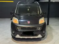 Usata Fiat Qubo Trekking 80 CV (58 kW) 2018 Nero Monovolume