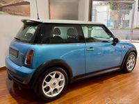 Usata Mini Cooper S 163 CV (119 kW) 2002 Azzurro Utilitaria