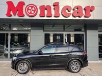 Usata Alfa Romeo Stelvio Business 190 CV (139 kW) 2021 Nero SUV
