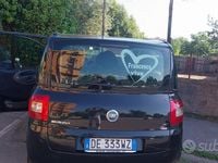 Usata Fiat Multipla 120 CV (88 kW) 2006 Nero Monovolume